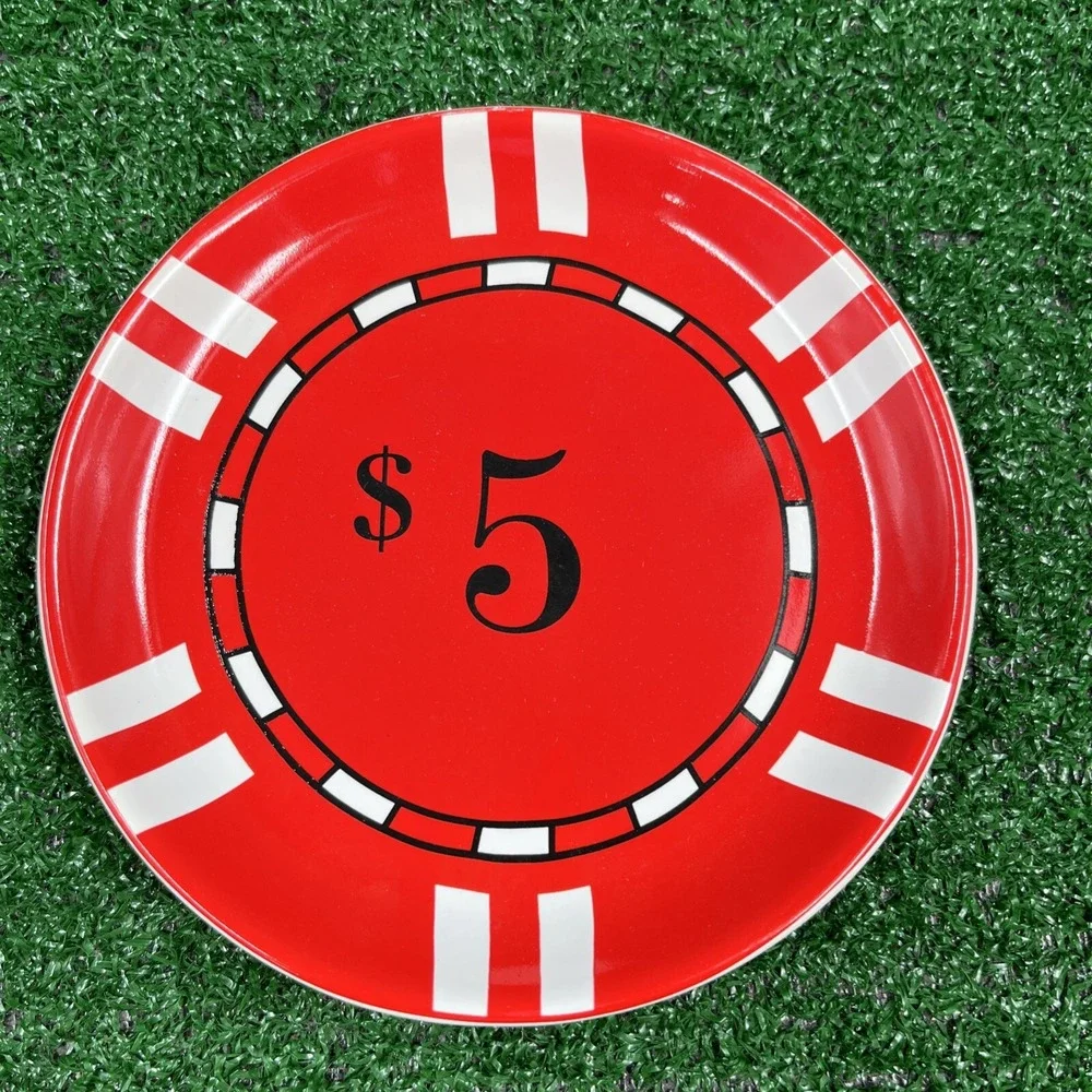 Set of 4 Plates 6